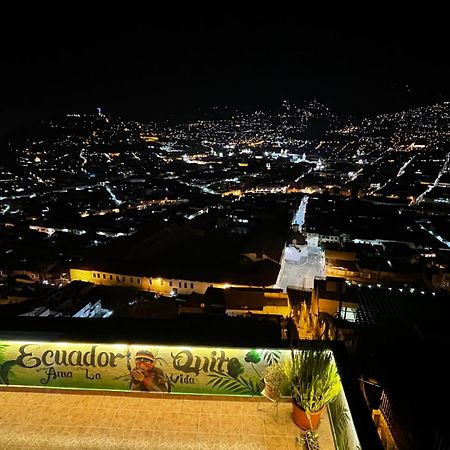 Itchimbia Garden Quito Luxury Suites Exterior foto