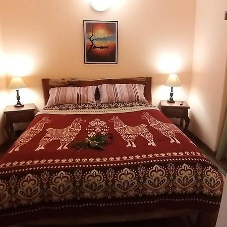 Itchimbia Garden Quito Luxury Suites Exterior foto
