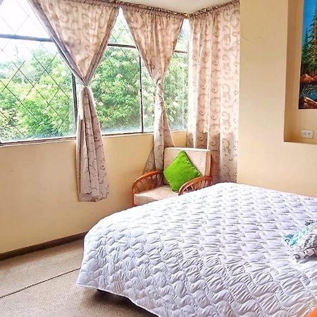 Itchimbia Garden Quito Luxury Suites Exterior foto