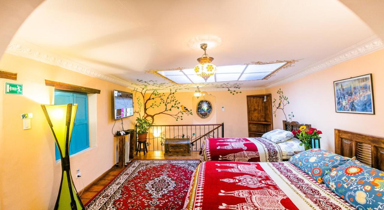 Itchimbia Garden Quito Luxury Suites Exterior foto