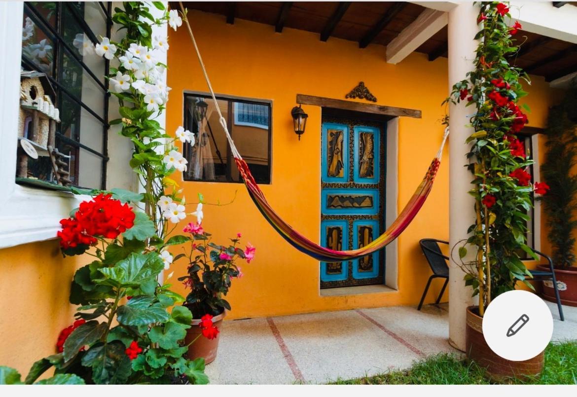 Itchimbia Garden Quito Luxury Suites Exterior foto