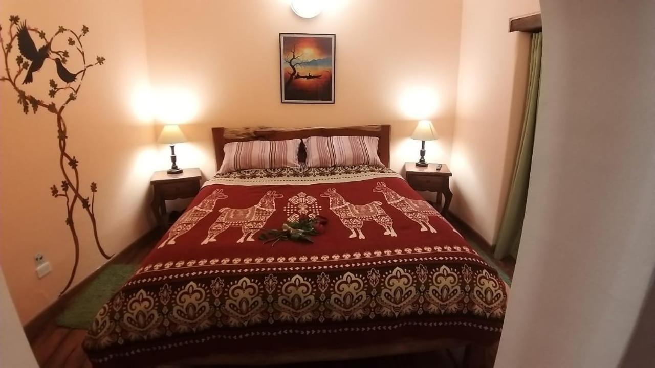 Itchimbia Garden Quito Luxury Suites Exterior foto