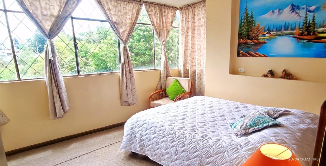 Itchimbia Garden Quito Luxury Suites Exterior foto